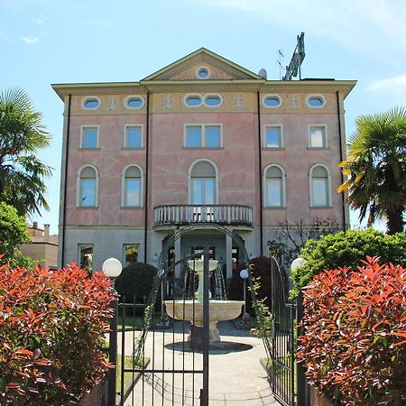 Park Hotel Villa Leon D'Oro Noventa di Piave Εξωτερικό φωτογραφία