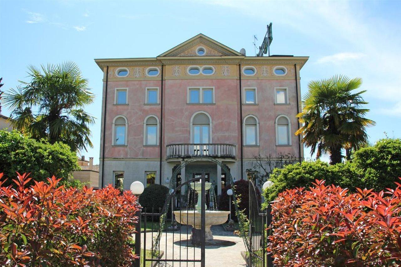Park Hotel Villa Leon D'Oro Noventa di Piave Εξωτερικό φωτογραφία