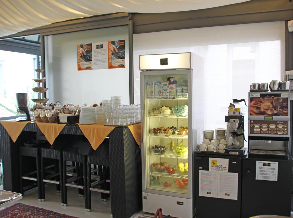 Park Hotel Villa Leon D'Oro Noventa di Piave Εξωτερικό φωτογραφία