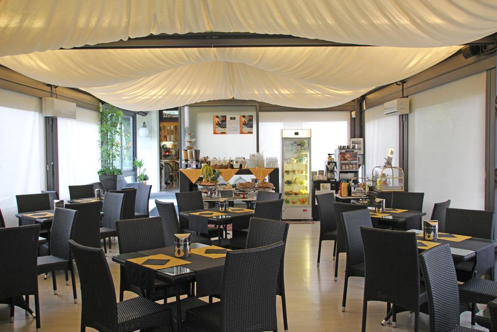 Park Hotel Villa Leon D'Oro Noventa di Piave Εξωτερικό φωτογραφία