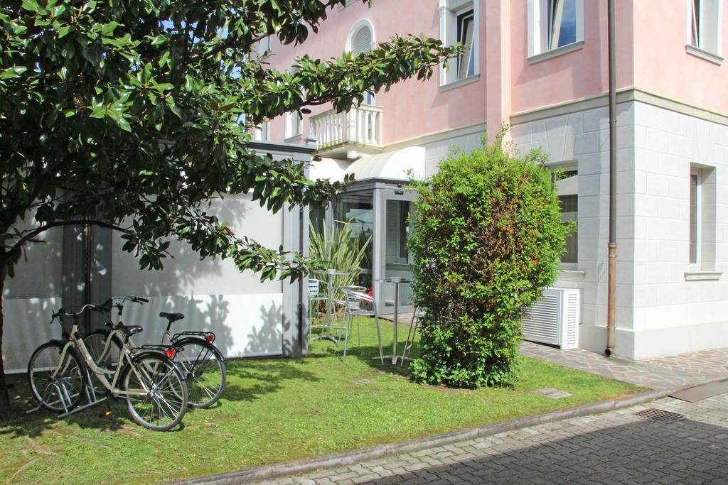 Park Hotel Villa Leon D'Oro Noventa di Piave Εξωτερικό φωτογραφία