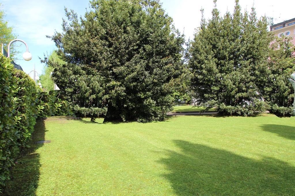Park Hotel Villa Leon D'Oro Noventa di Piave Εξωτερικό φωτογραφία
