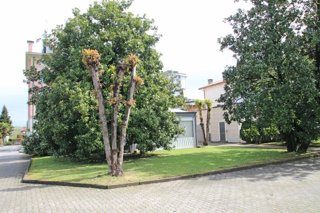 Park Hotel Villa Leon D'Oro Noventa di Piave Εξωτερικό φωτογραφία