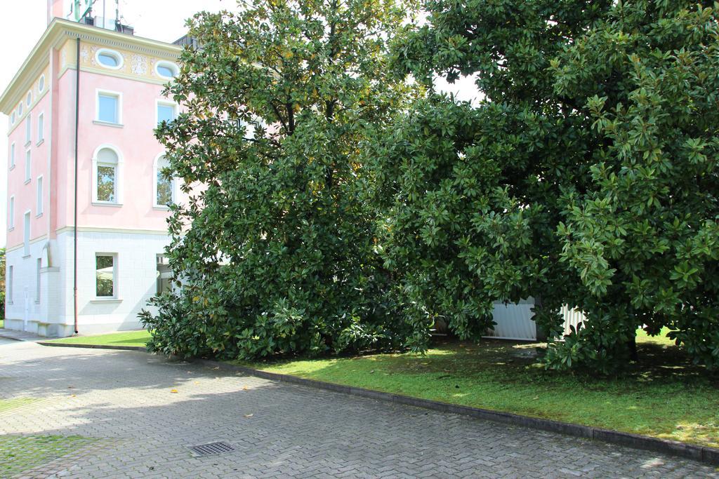 Park Hotel Villa Leon D'Oro Noventa di Piave Εξωτερικό φωτογραφία
