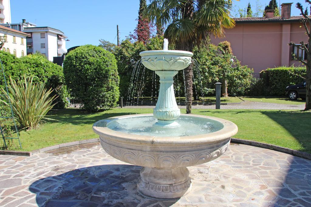 Park Hotel Villa Leon D'Oro Noventa di Piave Εξωτερικό φωτογραφία