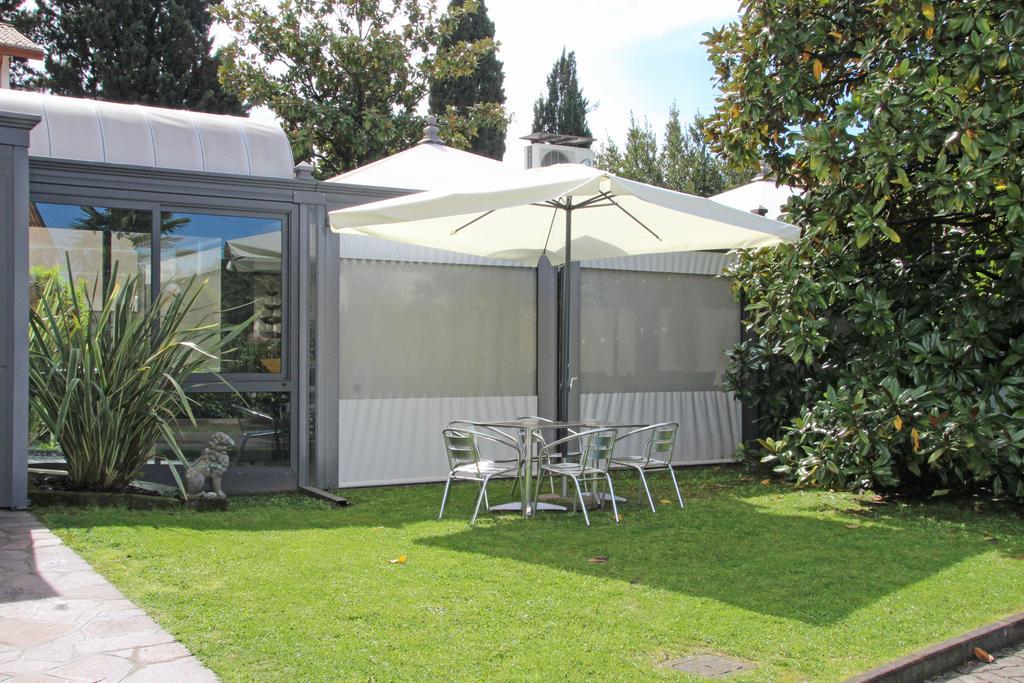 Park Hotel Villa Leon D'Oro Noventa di Piave Εξωτερικό φωτογραφία