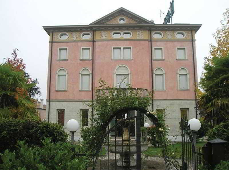 Park Hotel Villa Leon D'Oro Noventa di Piave Εξωτερικό φωτογραφία