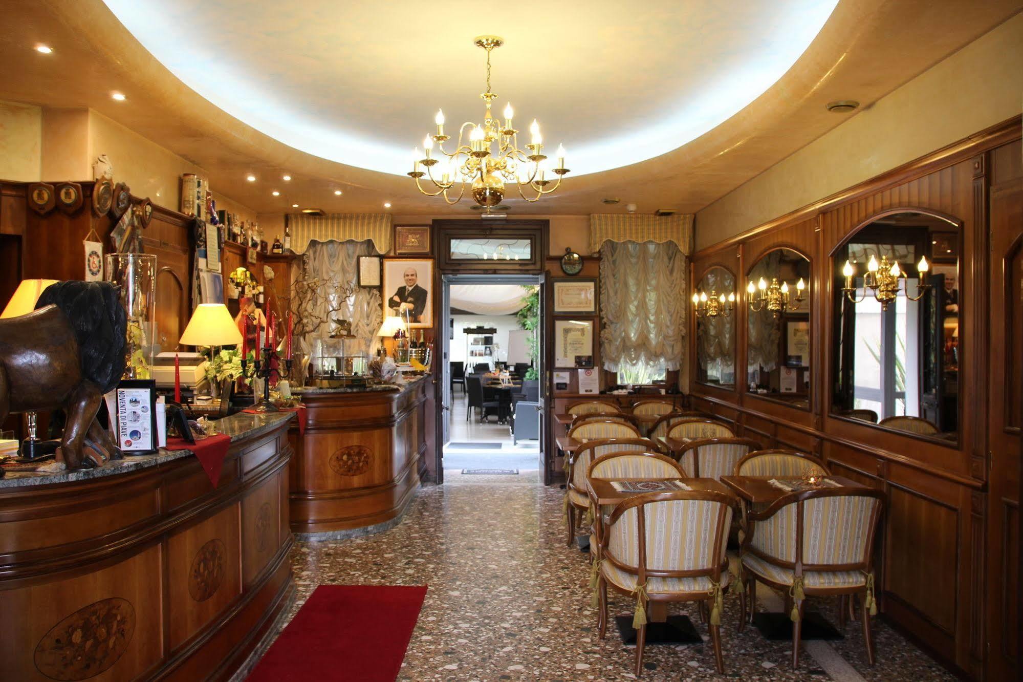 Park Hotel Villa Leon D'Oro Noventa di Piave Εξωτερικό φωτογραφία